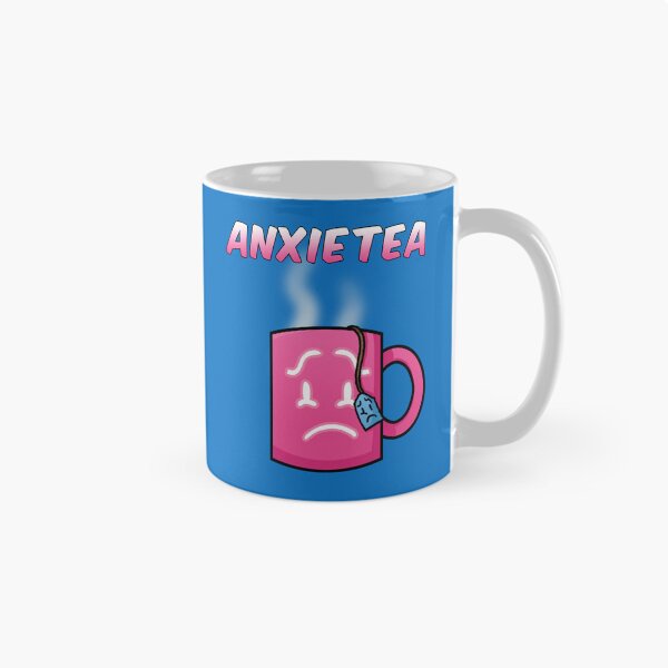 Item preview, Anxietea designed and sold by hillsidecomics.