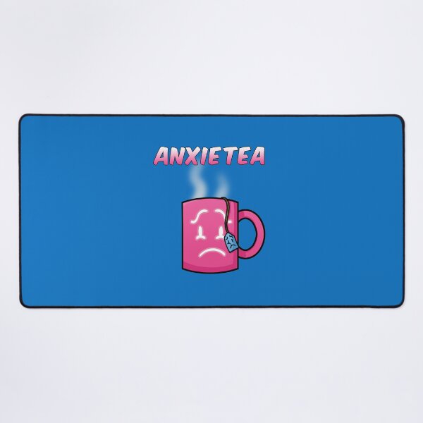 Item preview, Anxietea designed and sold by hillsidecomics.