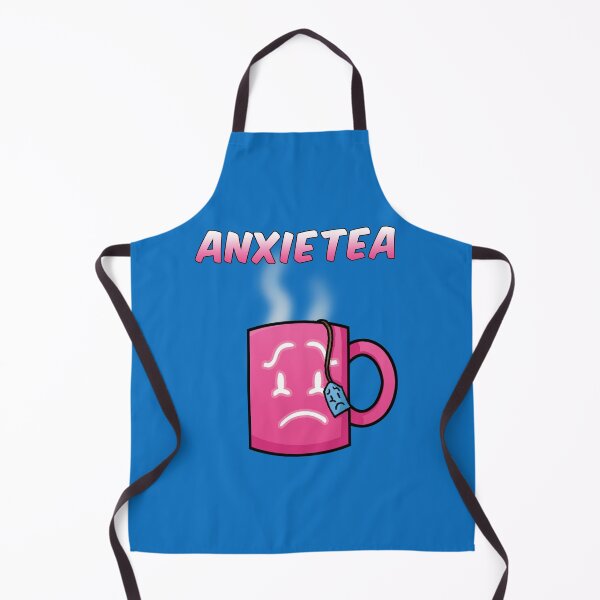 Item preview, Anxietea designed and sold by hillsidecomics.