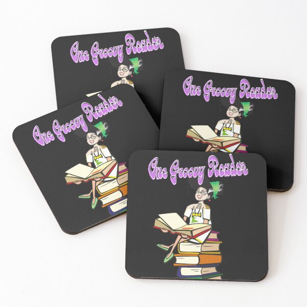 Item preview, One Groovy Teacher  designed and sold by MckinleyArt.