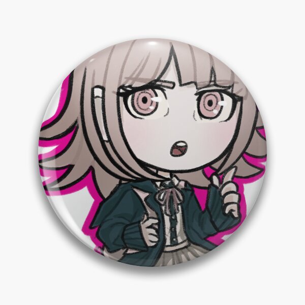 Item preview, Chiaki Nanami designed and sold by AtomChrisis.