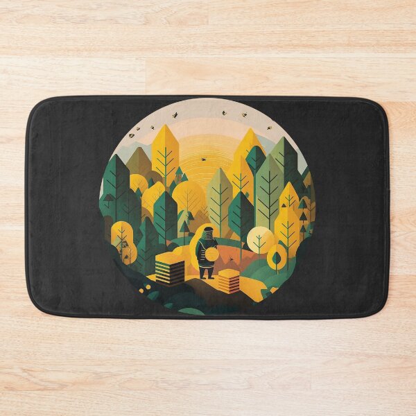 Item preview, beekeepers designed and sold by Ayqueabeja.