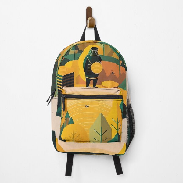 Item preview, beekeepers designed and sold by Ayqueabeja.