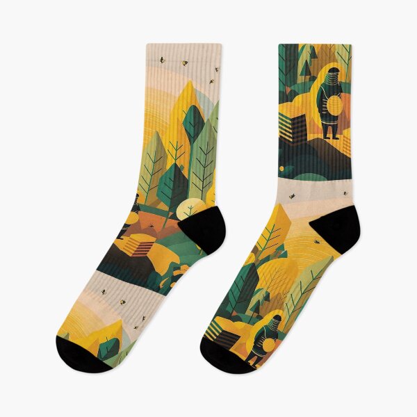 Item preview, beekeepers designed and sold by Ayqueabeja.