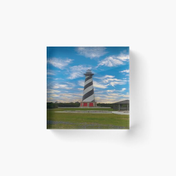 Item preview, Cape Hatteras Light Station designed and sold by Craig Kauzmann.