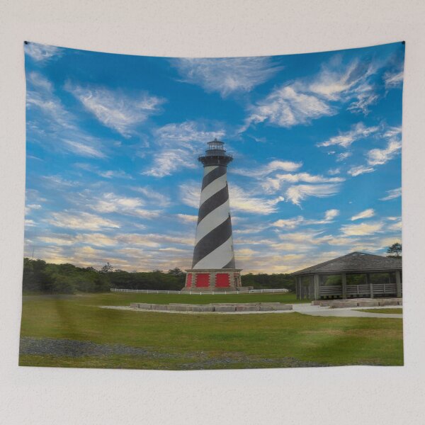 Item preview, Cape Hatteras Light Station designed and sold by Craig Kauzmann.