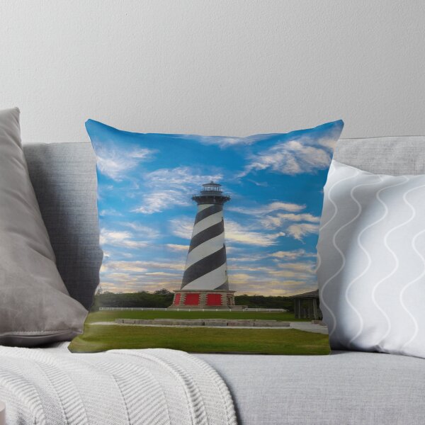 Artikelvorschau, Cape Hatteras Light Station entworfen und verkauft von Craig Kauzmann.