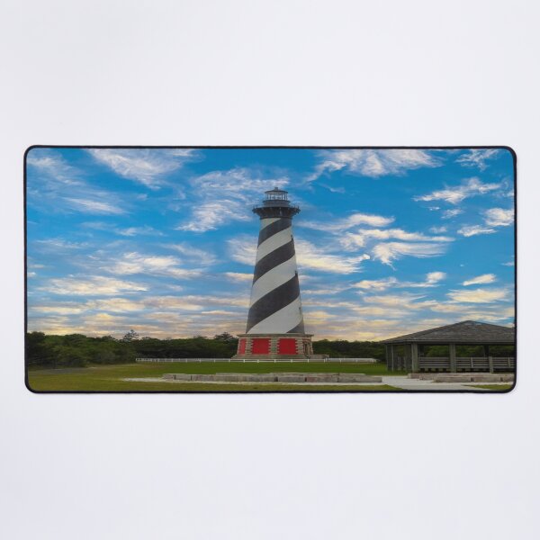 Item preview, Cape Hatteras Light Station designed and sold by Craig Kauzmann.
