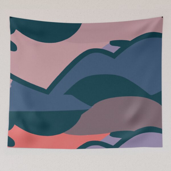 Item preview, Comic Style Clouds designed and sold by The Iconic Minimalist.