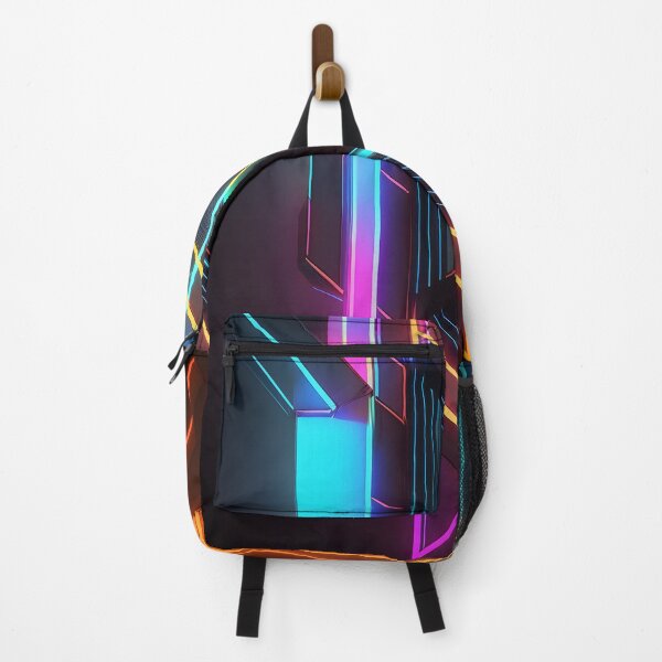 Item preview, abstract neon art designed and sold by R&B Art and design.