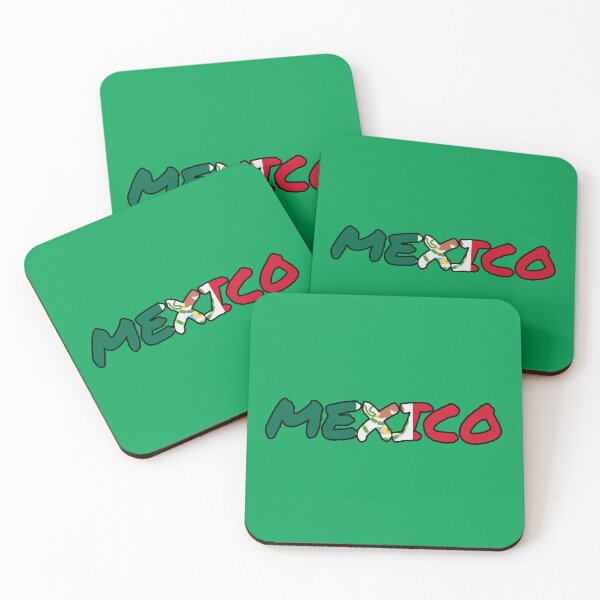 Item preview, Mexico Football Team designed and sold by brindled.