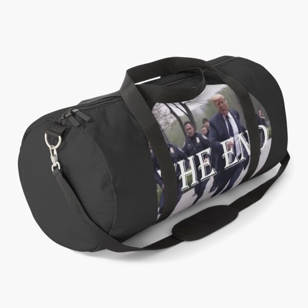 Item preview, Trump chased by the police (end of the film) designed and sold by ORVIATO.