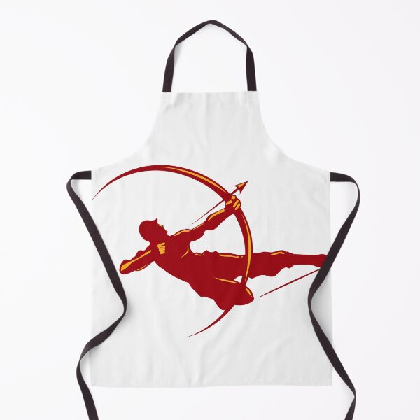 Item preview, Archer Red designed and sold by Twosweet.