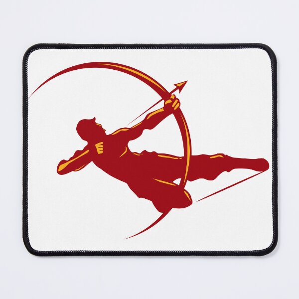 Item preview, Archer Red designed and sold by Twosweet.