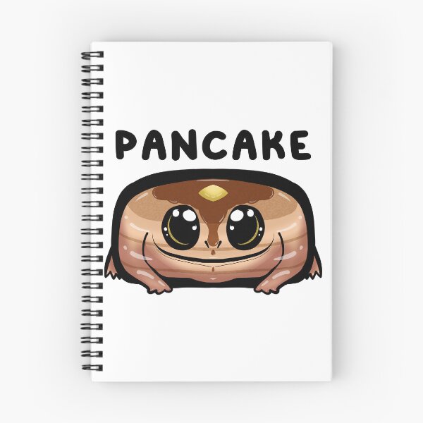 Item preview, Pancake The Frog designed and sold by Creepy-Cutesie.