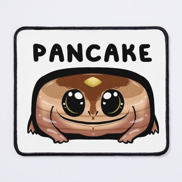 Item preview, Pancake The Frog designed and sold by Creepy-Cutesie.