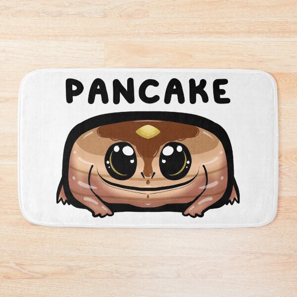 Item preview, Pancake The Frog designed and sold by Creepy-Cutesie.