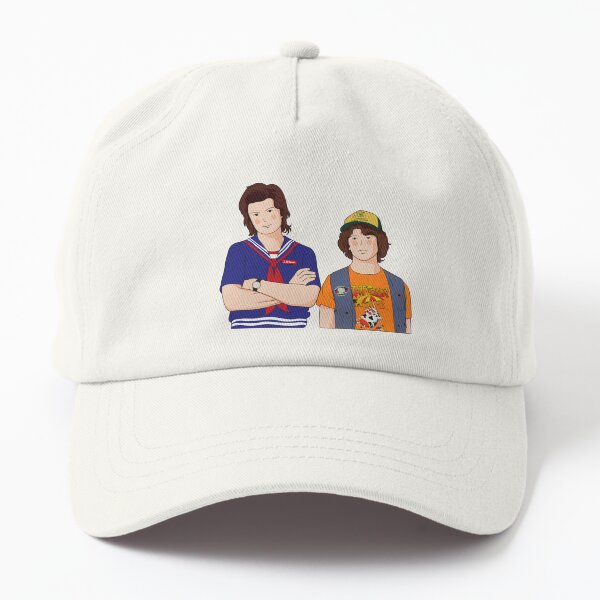 Item preview, Stranger Things Steve Dustin designed and sold by M0dasser.