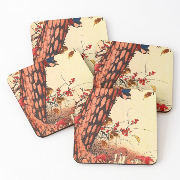 Item preview, Red Japanese Maple Tree designed and sold by notsweettea.