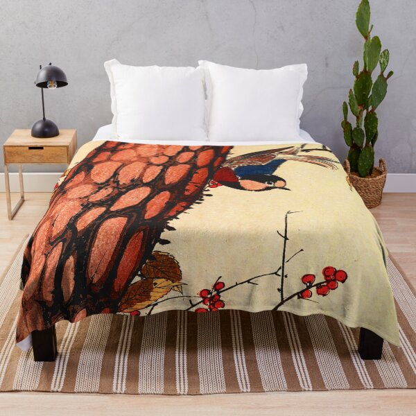 Item preview, Red Japanese Maple Tree designed and sold by notsweettea.