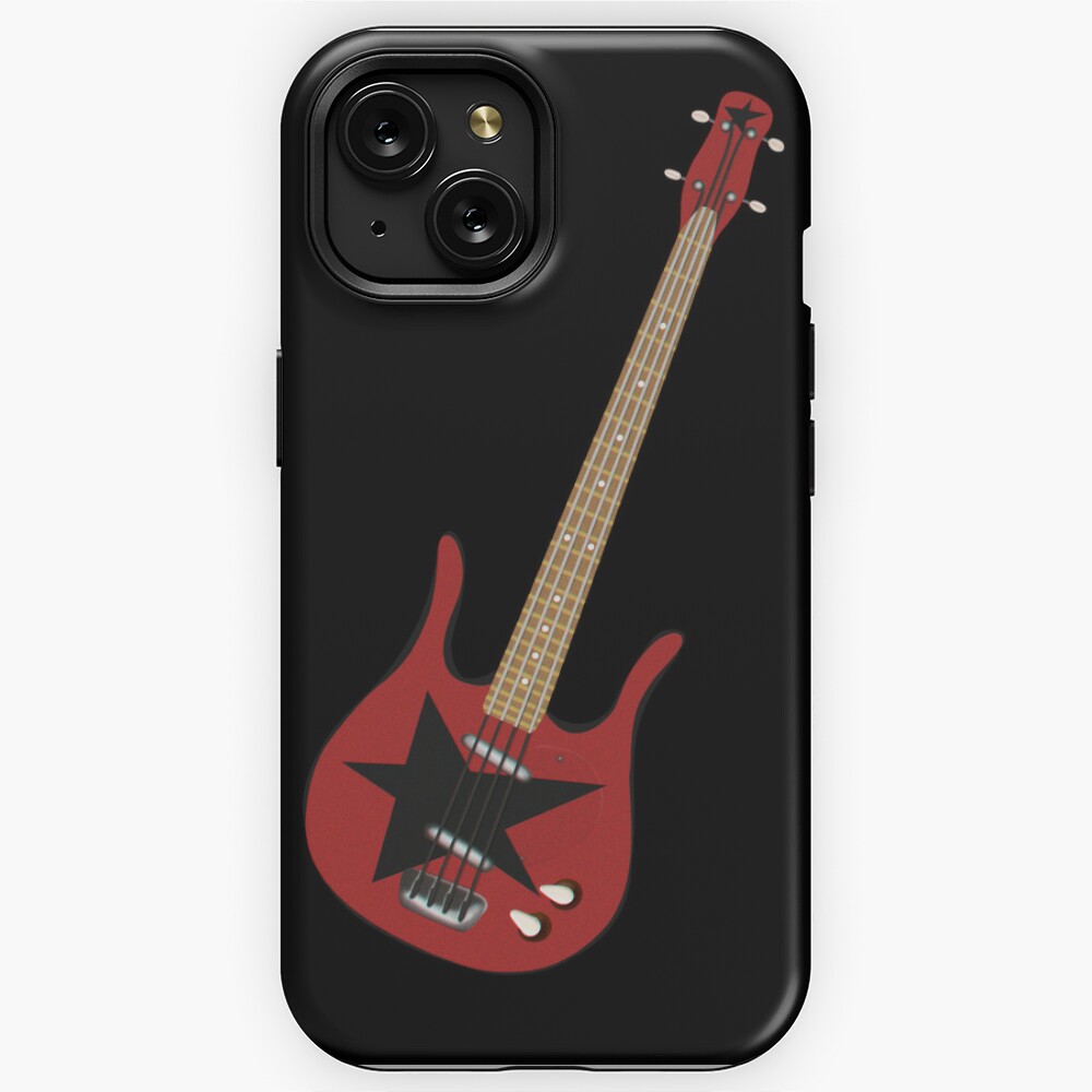 Bass iPhone Case 