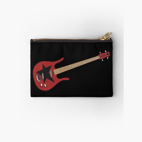 Item preview, red star bass - victoria de angelis designed and sold by cam <3.