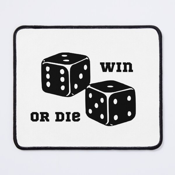 Item preview, Win or Die T-shirt, gift shirt, designed and sold by A-B-H.