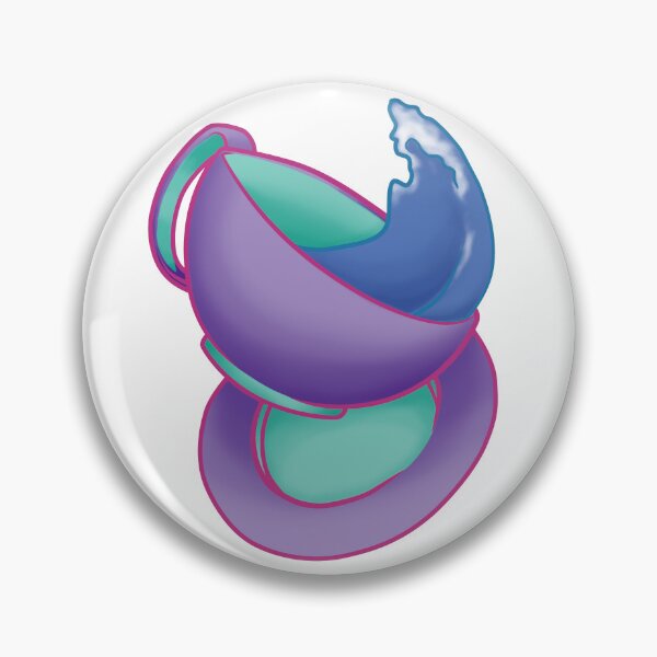 Item preview, Teacup Wave designed and sold by Gwenpai_Art.