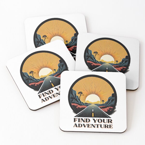 Item preview, Find Your Adventure designed and sold by FiveIntentions.