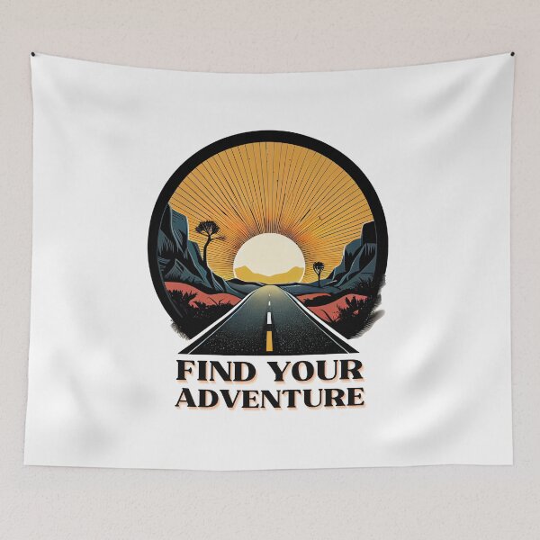 Item preview, Find Your Adventure designed and sold by FiveIntentions.