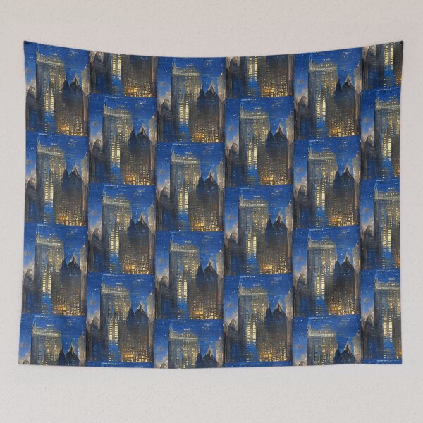 Item preview, Reflections of Urbanity designed and sold by fkc666.