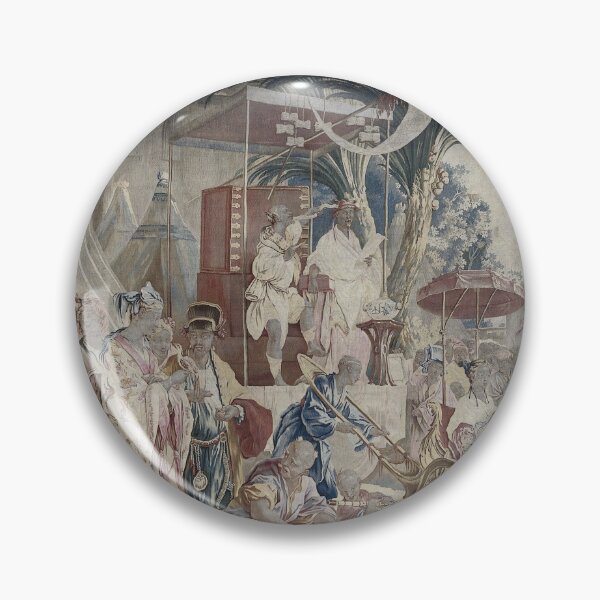 Item preview, Chinoiserie in colour designed and sold by Nikola Eftimov.