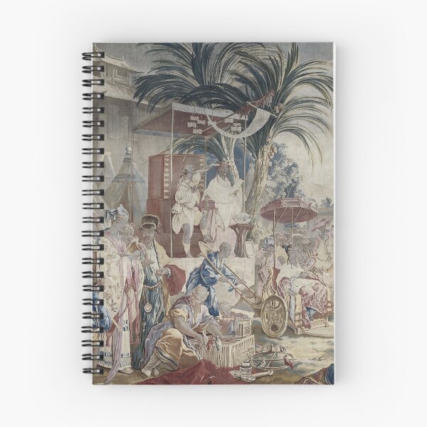 Item preview, Chinoiserie in colour designed and sold by Nikola Eftimov.