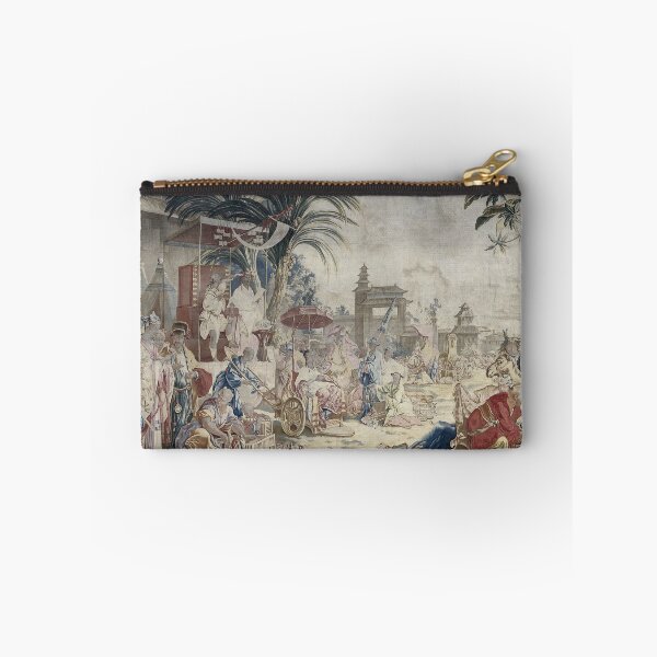 Item preview, Chinoiserie in colour designed and sold by Nikola Eftimov.