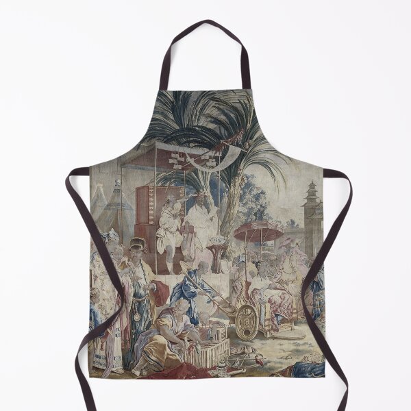 Item preview, Chinoiserie in colour designed and sold by Nikola Eftimov.