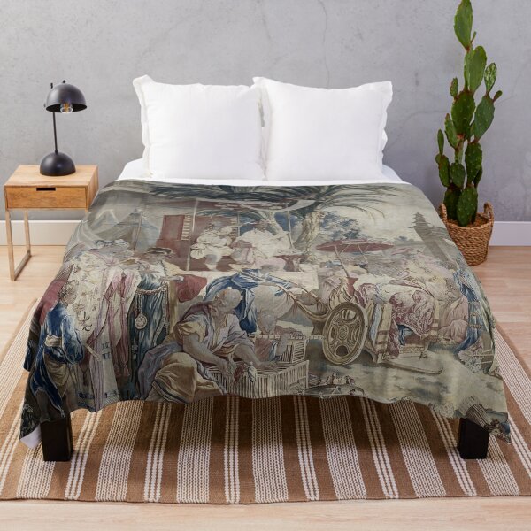Item preview, Chinoiserie in colour designed and sold by Nikola Eftimov.