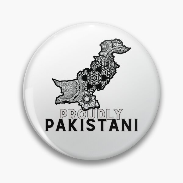 Item preview, Proud to be Pakistani designed and sold by KatsCanvas.