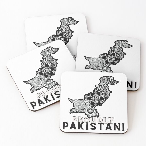 Item preview, Proud to be Pakistani designed and sold by KatsCanvas.