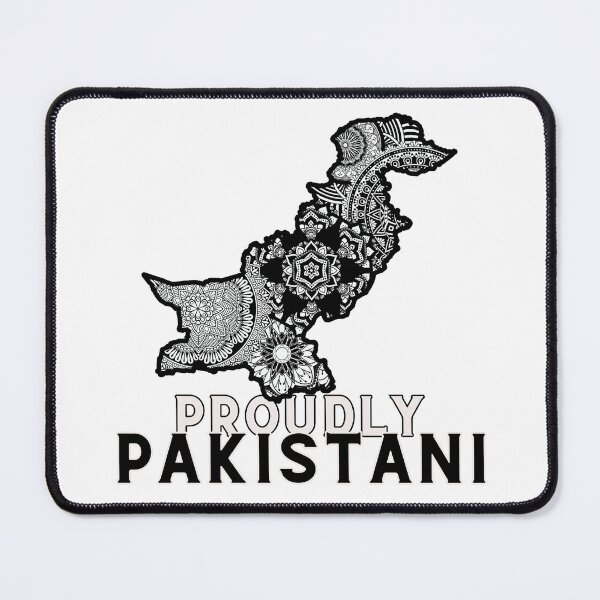 Item preview, Proud to be Pakistani designed and sold by KatsCanvas.