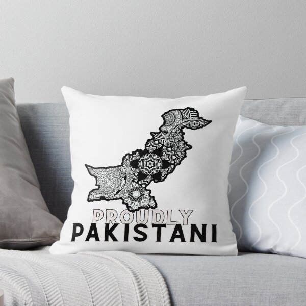 Item preview, Proud to be Pakistani designed and sold by KatsCanvas.