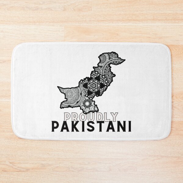 Item preview, Proud to be Pakistani designed and sold by KatsCanvas.