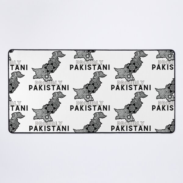 Item preview, Proud to be Pakistani designed and sold by KatsCanvas.