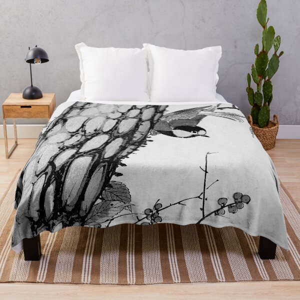 Item preview, Grey Japanese Maple Tree designed and sold by notsweettea.