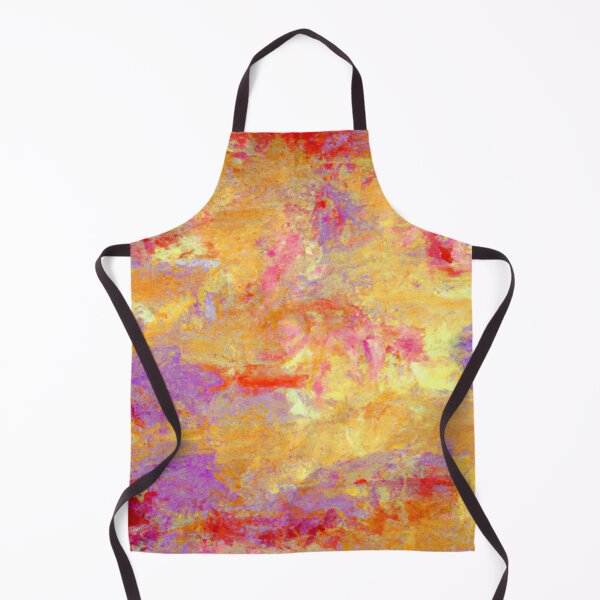 Item preview, The red and gold pattern designed and sold by The Iconic Minimalist.