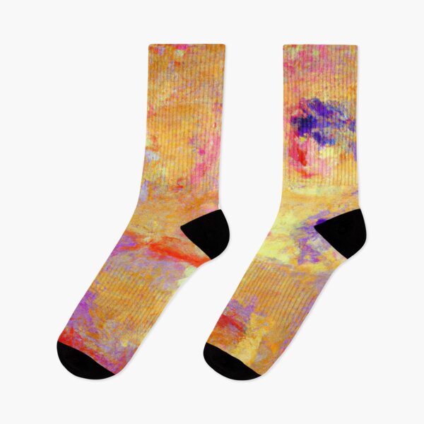 Item preview, The red and gold pattern designed and sold by The Iconic Minimalist.