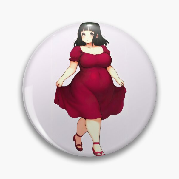 Item preview, BBW Cartoon Lady designed and sold by RaveToTheGrave.