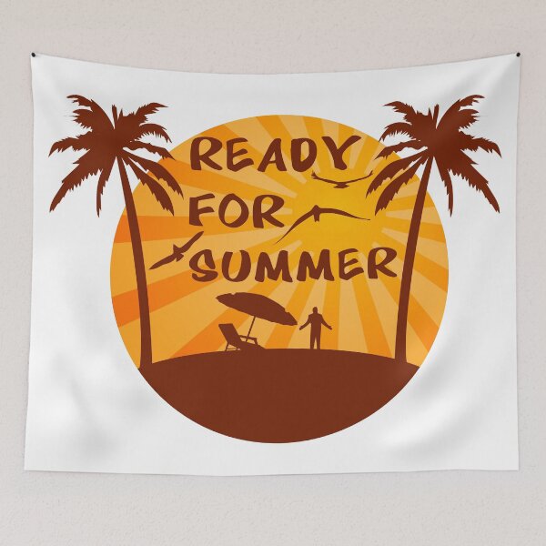 Item preview, Ready for summer designed and sold by Melcu.