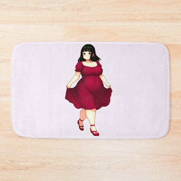 Item preview, BBW Cartoon Lady designed and sold by RaveToTheGrave.