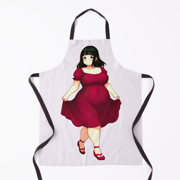 Item preview, BBW Cartoon Lady designed and sold by RaveToTheGrave.