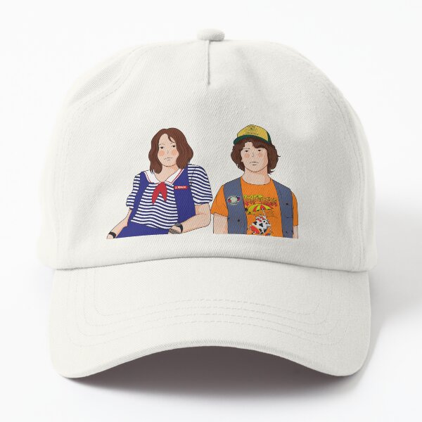 Item preview, Stranger Things Dustin Robin designed and sold by M0dasser.